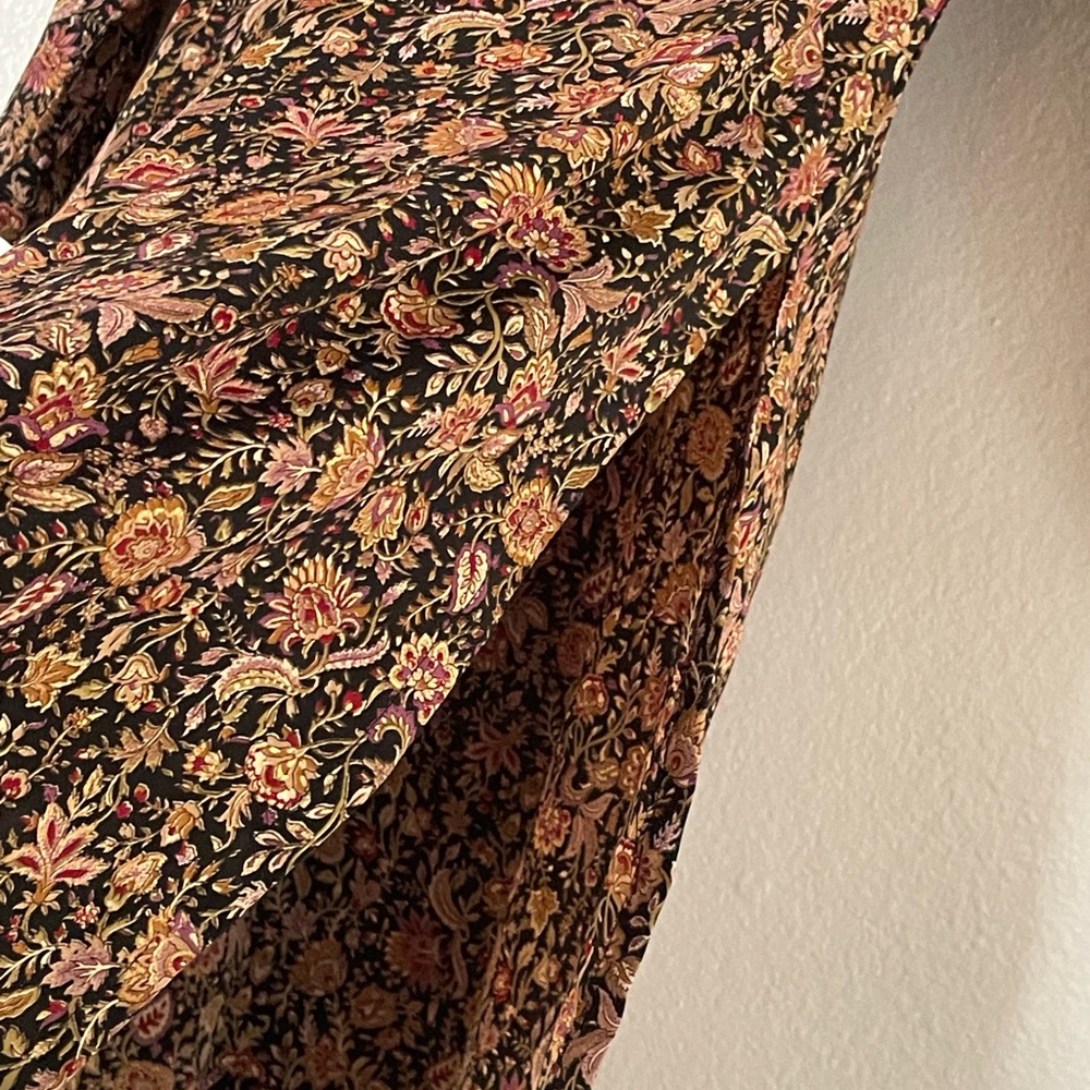 Women’s tunic. Silk.